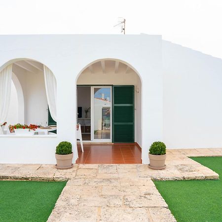 Apartamento Calan Bosch, Ciutadella Cala en Bosch Luaran gambar