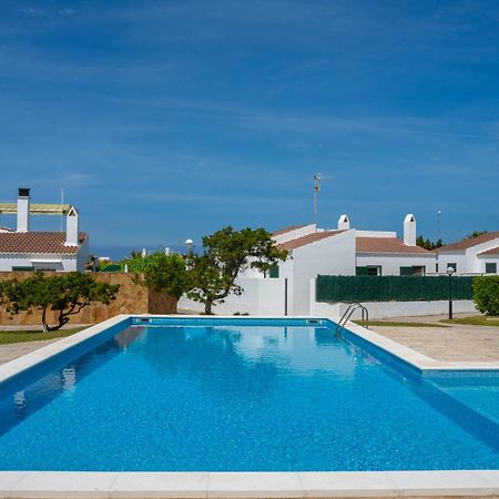 Apartamento Calan Bosch, Ciutadella Cala en Bosch Luaran gambar