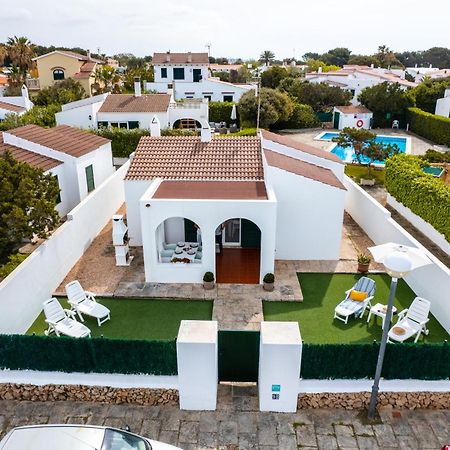 Apartamento Calan Bosch, Ciutadella Cala en Bosch Luaran gambar