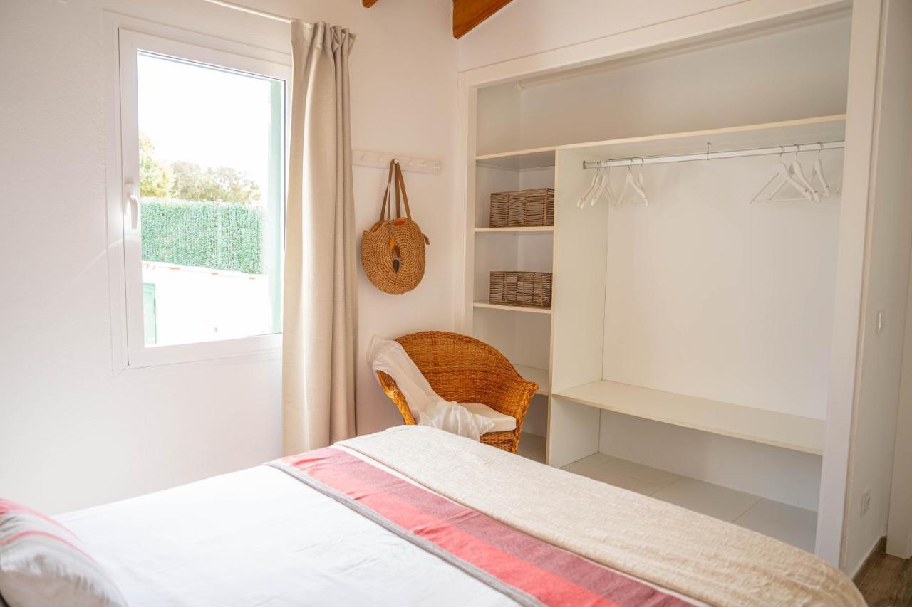 Apartamento Calan Bosch, Ciutadella Cala en Bosch Luaran gambar