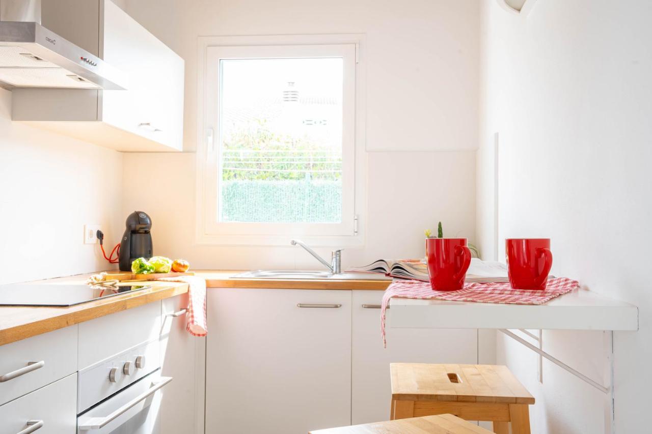 Apartamento Calan Bosch, Ciutadella Cala en Bosch Luaran gambar