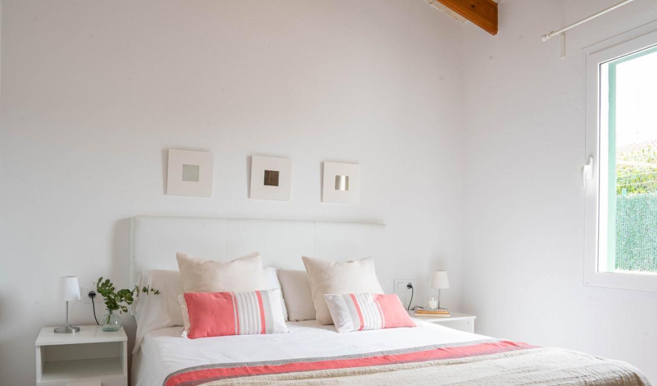 Apartamento Calan Bosch, Ciutadella Cala en Bosch Luaran gambar