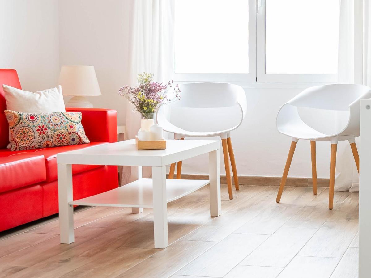 Apartamento Calan Bosch, Ciutadella Cala en Bosch Luaran gambar