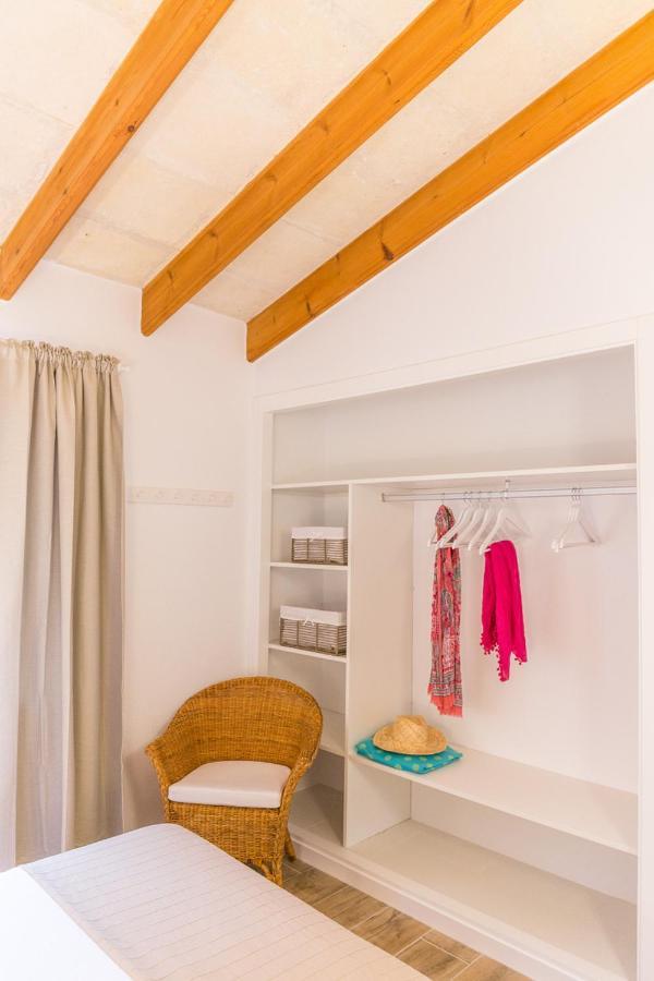 Apartamento Calan Bosch, Ciutadella Cala en Bosch Luaran gambar