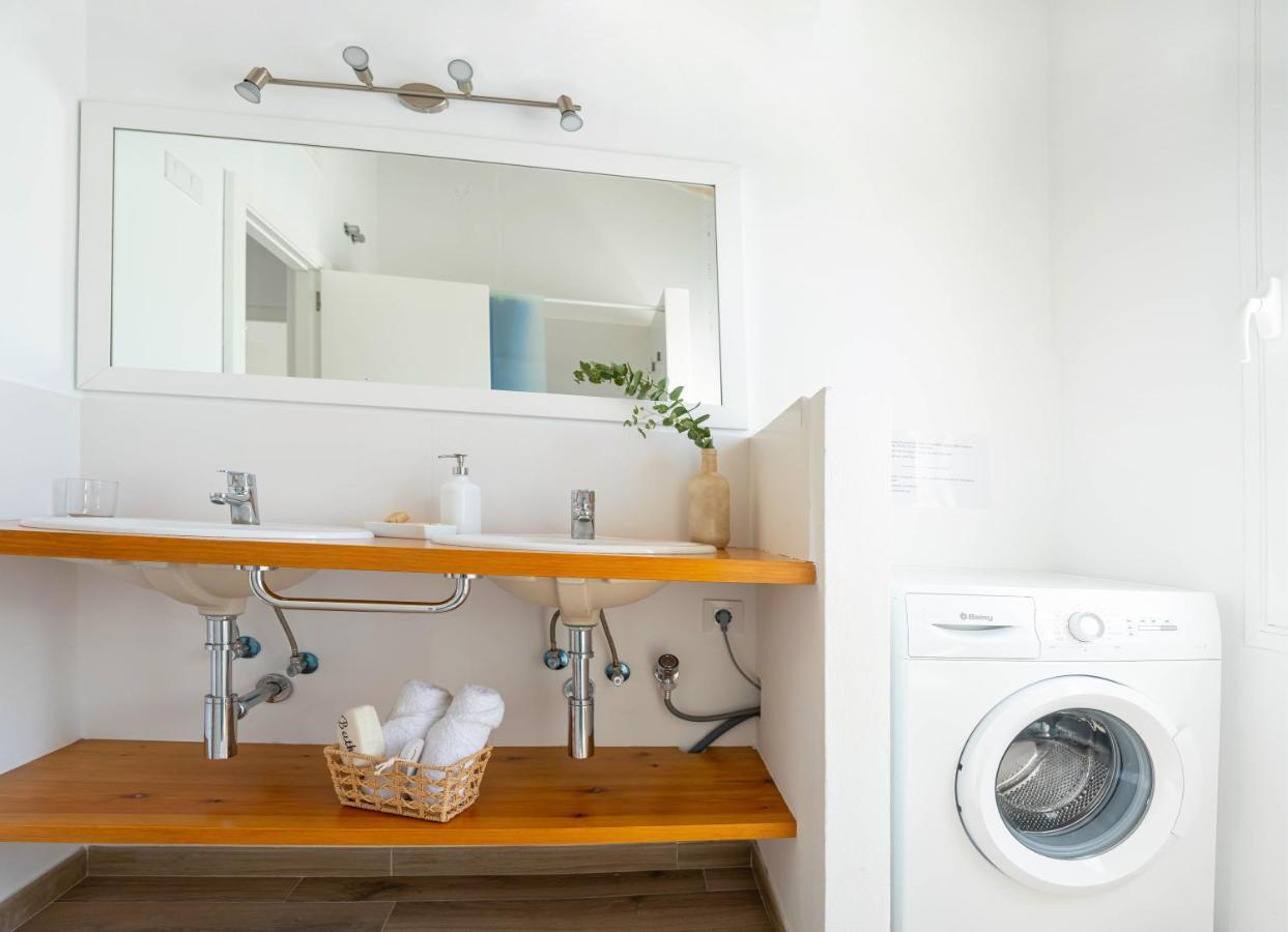 Apartamento Calan Bosch, Ciutadella Cala en Bosch Luaran gambar