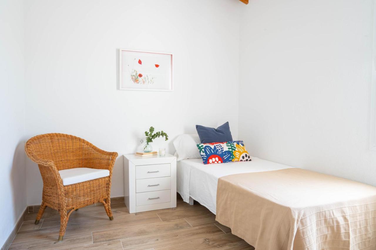 Apartamento Calan Bosch, Ciutadella Cala en Bosch Luaran gambar