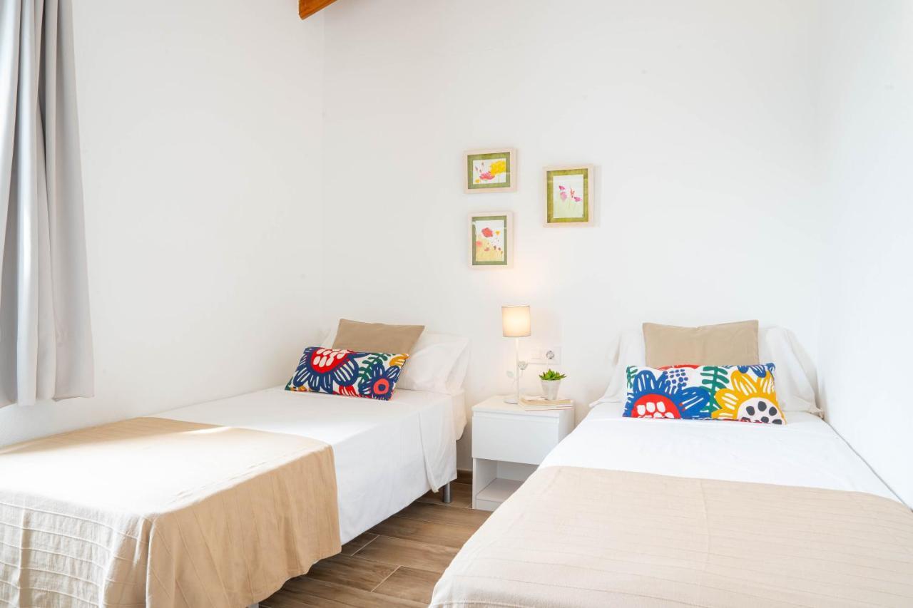 Apartamento Calan Bosch, Ciutadella Cala en Bosch Luaran gambar